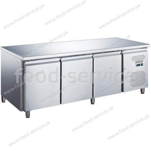 Стол холодильный GoodFood GF-SNACK3100TN-HC